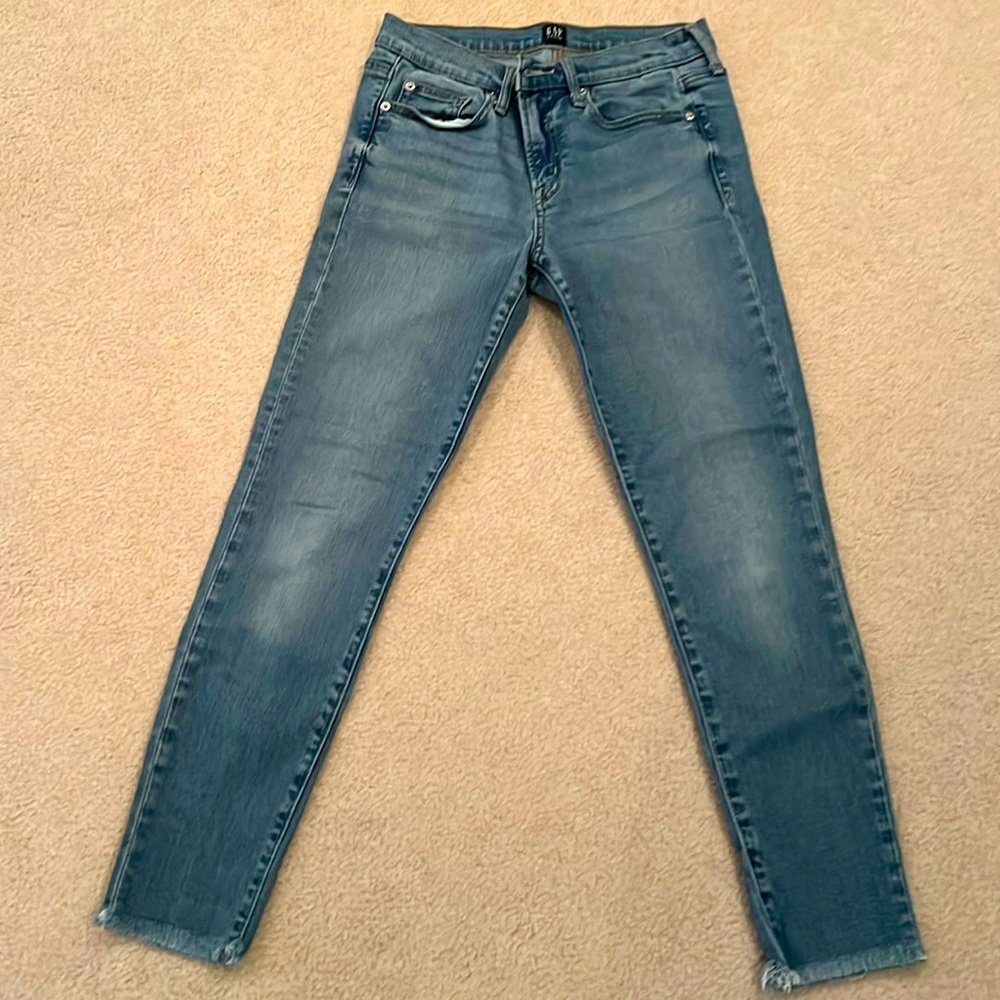 Gap jeans
